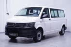 Volkswagen Transporter L2H1 | Financial Lease voor 208 p/mn, Stof, Gebruikt, Euro 6, Overige carrosserieën