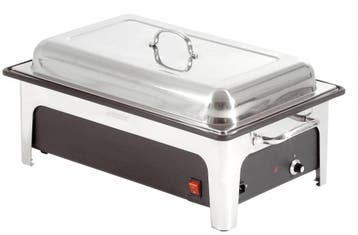 Bartscher Elektrische chafing dish 1/1 GN, Verzenden, Nieuw in verpakking