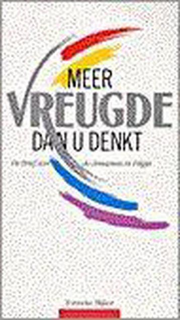 MEER VREUGDE DAN U DENKT - BIJKER 9789029710619, Verzenden, Gelezen, BIJKER