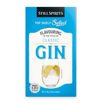 Still Spirits - Top Shelf Select - Classic Gin - 2x 1,125..., Ophalen of Verzenden, Nieuw, Overige typen