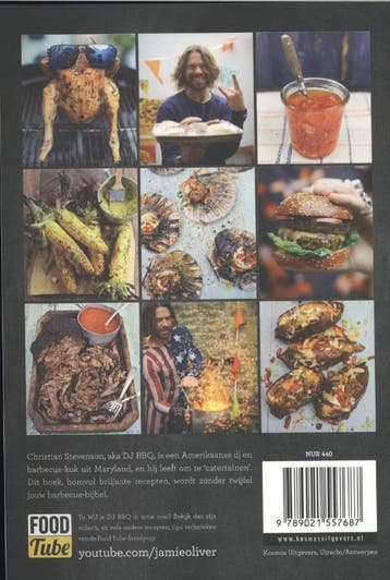 Het BBQ boek 9789021557687 DJ BBQ, Boeken, Kookboeken, Verzenden, Gelezen, DJ BBQ