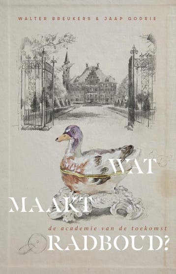 Wat maakt Radboud? - Walter Breukers 9789083327303, Verzenden, Zo goed als nieuw, Walter Breukers