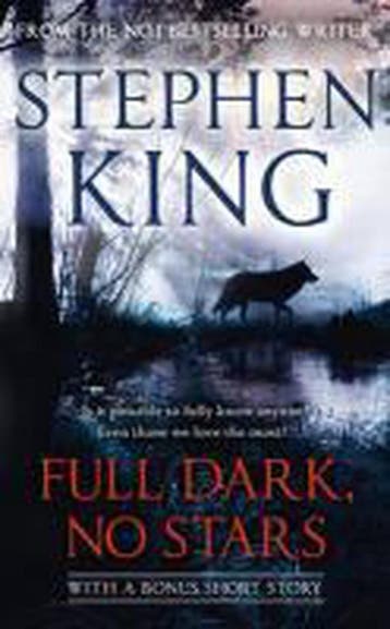 Full Dark, No Stars - Stephen King 9781444712575, Verzenden, Gelezen, Stephen King