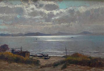 Giacomo Vaccaro (1953) - Marina Castiglione della Pescaia