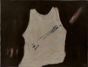 Antoni Tapies (1923-2012) - Samarreta