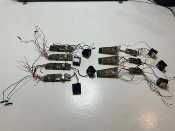 Märklin H0 - Elektronica (7) - Waarschijnlijk decoders en, Nieuw