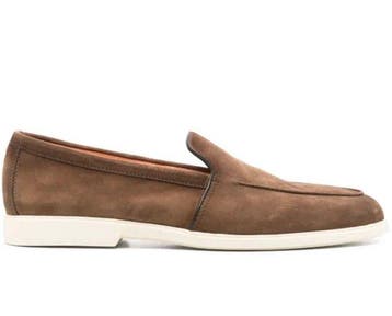 Santoni - Loafers - Maat: EU 42.5, Kleding | Heren, Schoenen, Nieuw