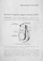 1932 Bosch Vliegwiel Magneet-Dynamo ULB 1 Brochure, Boeken, Auto's | Folders en Tijdschriften, Verzenden, Gelezen, Overige merken