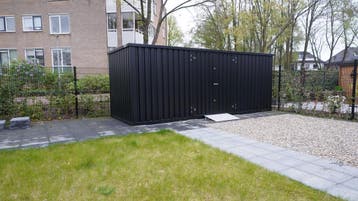 NIEUW | Zeecontainer | Extra opslag | opslagcontainer