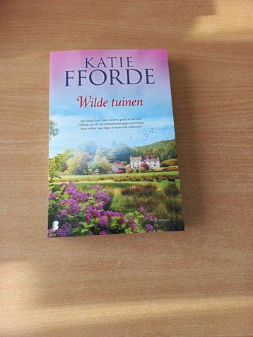 Wilde tuinen - Katie Fforde - Katie Fforde 9789049204860, Verzenden, Gelezen, Katie Fforde