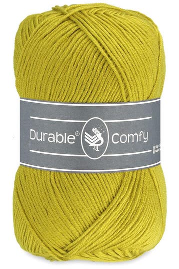 Durable Comfy - 352 Lime - Acrylgaren met Verfijnde Microv, Ophalen of Verzenden, Nieuw