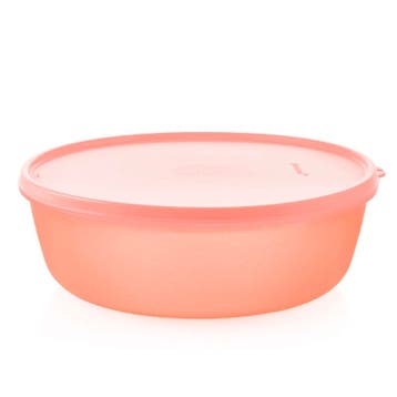 Tupperware Ruimtekom 3 l Zalm/Oranje, Ophalen of Verzenden, Nieuw