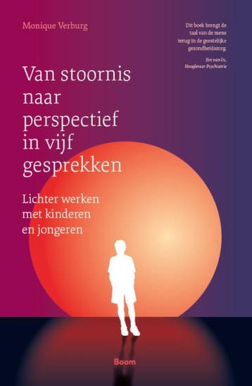 Van Stoornis Naar Perspectief In Vijf Gesprekken | Nieuw, Ophalen of Verzenden, Nieuw, Monique Verburg