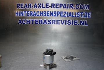 Uitlaatgasrecirculatieklep EGR-klep Citroen, Peugeot., Verzenden, Nieuw, Peugeot