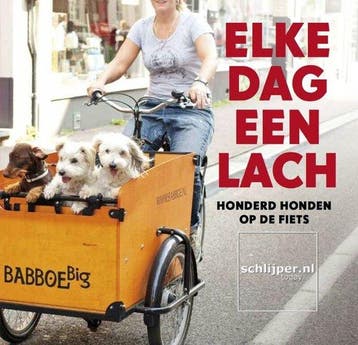 Elke dag een lach, Ophalen of Verzenden, Nieuw