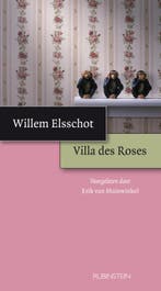 Villa des Roses 9789047614944 Willem Elsschot, Verzenden, Gelezen, Willem Elsschot