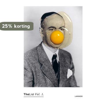 The List - Vol. 1 - Emm Verheyden 9789401429153, Verzenden, Zo goed als nieuw, Emm Verheyden