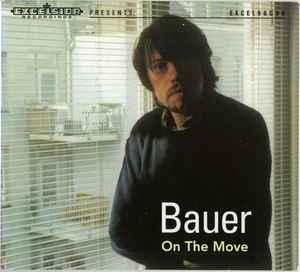 cd - Bauer - On The Move, Verzenden, Zo goed als nieuw