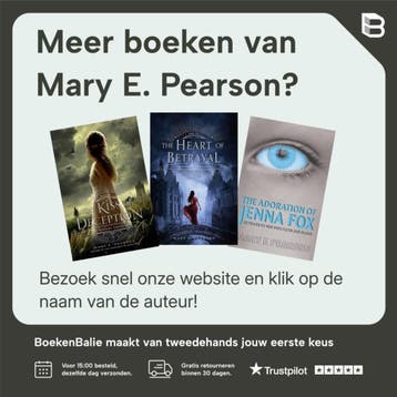 Kiss Of Deception - Mary E. Pearson 9781250063151, Verzenden, Gelezen, Mary E. Pearson