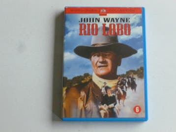 John Wayne - Rio Lobo (DVD), Ophalen of Verzenden, Zo goed als nieuw