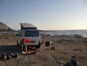 Last Minutes zomervakantie bij Camper Experience!