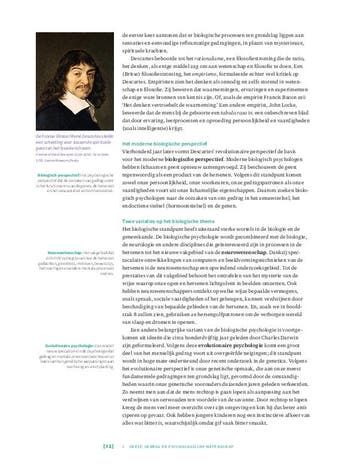 Psychologie een inleiding 9789043034593, Verzenden, Zo goed als nieuw