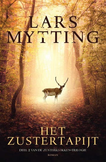 De zusterklokken-trilogie 2 - Het zustertapijt, Verzenden, Nieuw