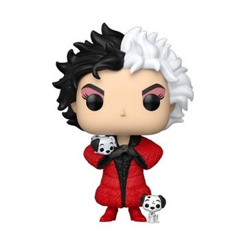 101 Dalmatians (1996) POP! Disney Vinyl Figure Cruella De..., Verzamelen, Ophalen of Verzenden, Nieuw