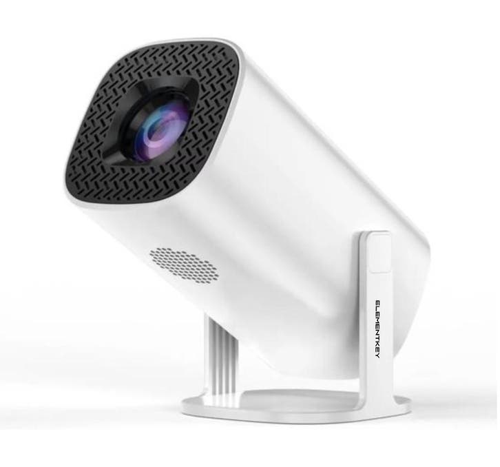 Elementkey PowerBEAM2 - Projector tot 100 inch - Multimedia, Audio, Tv en Foto, Beamers, Verzenden