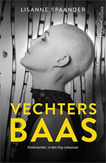 Vechtersbaas (9789402706321, Lisanne Spaander), Verzenden, Nieuw