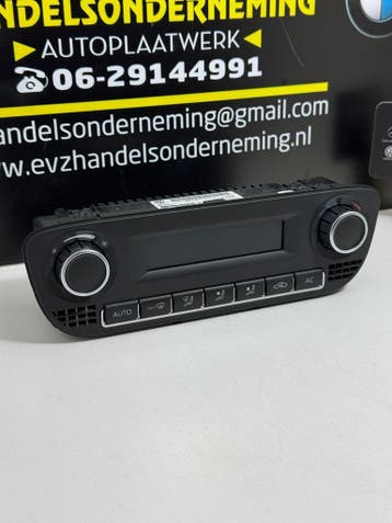 VW Polo V 6R bj.2012 airco bedieningspaneel art.6R0907044H, Gebruikt, Volkswagen