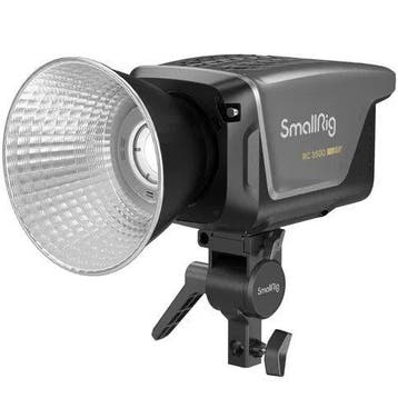 SmallRig 3961 RC350D COB Light (9012) Flitser, Nieuw