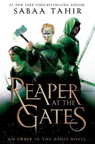 A Reaper at the Gates, Boeken, Verzenden, Nieuw