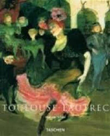 Henri de Toulouse-Lautrec 1864-1901 - Matthias Arnold, Verzenden, Zo goed als nieuw, Matthias Arnold