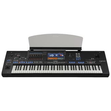 Yamaha Genos 2 B keyboard, Muziek en Instrumenten, Nieuw