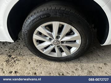 Volkswagen Transporter | 2.0 TDI L1H1 Euro6 Airco |, Gebruikt, Euro 6, Volkswagen, Wit