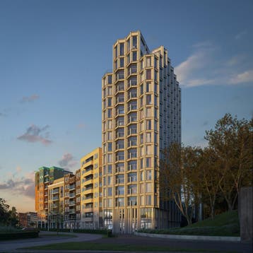 Te huur: Appartement Charlotte van Pallandthof in Diemen, Diemen, Noord-Holland, Appartement