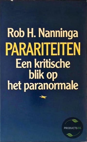 Parariteiten - Nanninga 9789027419958, Verzenden, Gelezen, Nanninga