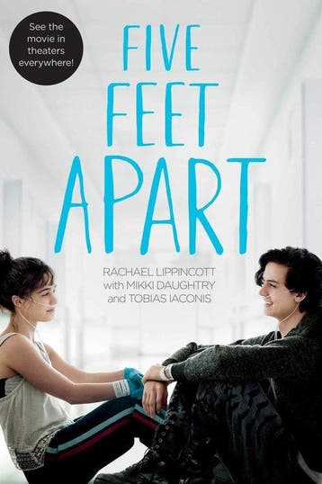 Five Feet Apart - Rachael Lippincott 9781534451568, Verzenden, Zo goed als nieuw, Rachael Lippincott