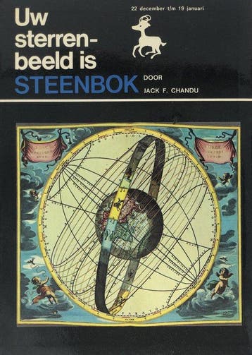 Uw Sterrenbeeld Steenbok - Chandu, Boeken, Verzenden, Gelezen
