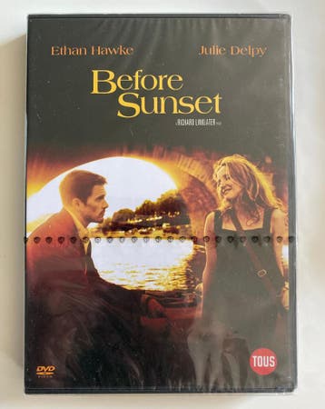 BEFORE SUNSET (IN SEAL) (DVD), Cd's en Dvd's, Verzenden, Gebruikt
