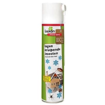 Spinnenspray | Luxan | 400 ml (Gifvrij), Verzenden, Nieuw