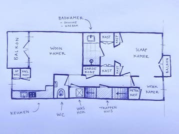 Te huur: Appartement Tilanusstraat in Amsterdam, Noord-Holland, Appartement, Amsterdam