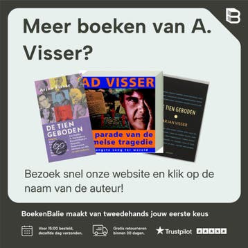 Het is Oorlog - A. Visser 9789081517119, Verzenden, Gelezen, A. Visser