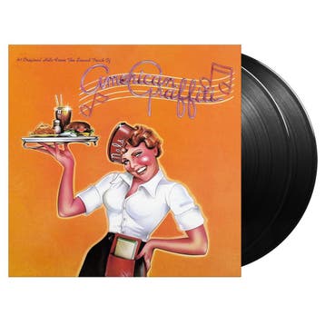 American Graffiti - Richard Dreyfuss - Ron Howard - Paul Le, Nieuw in verpakking