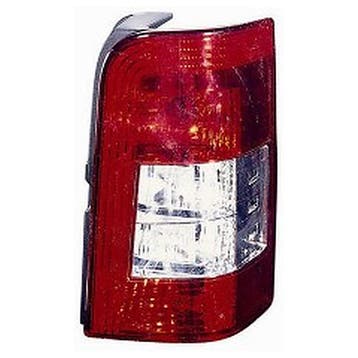 Citroen Berlingo / Peugeot Partner 2006-2009 Achterlicht Rec, Verzenden, Nieuw