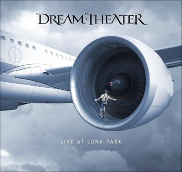 cd - Dream Theater - Live At Luna Park 3-CD+2-DVD, Cd's en Dvd's, Verzenden, Nieuw in verpakking
