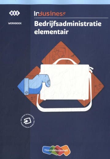 InBusiness Services Bedrijfsadministratie Elementair, Verzenden, Gelezen