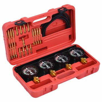 vidaXL Carburateur synchronisatiemeterset, Verzenden, Nieuw