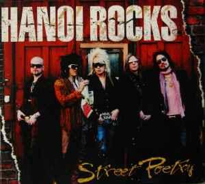 cd digi - Hanoi Rocks - Street Poetry, Verzenden, Zo goed als nieuw